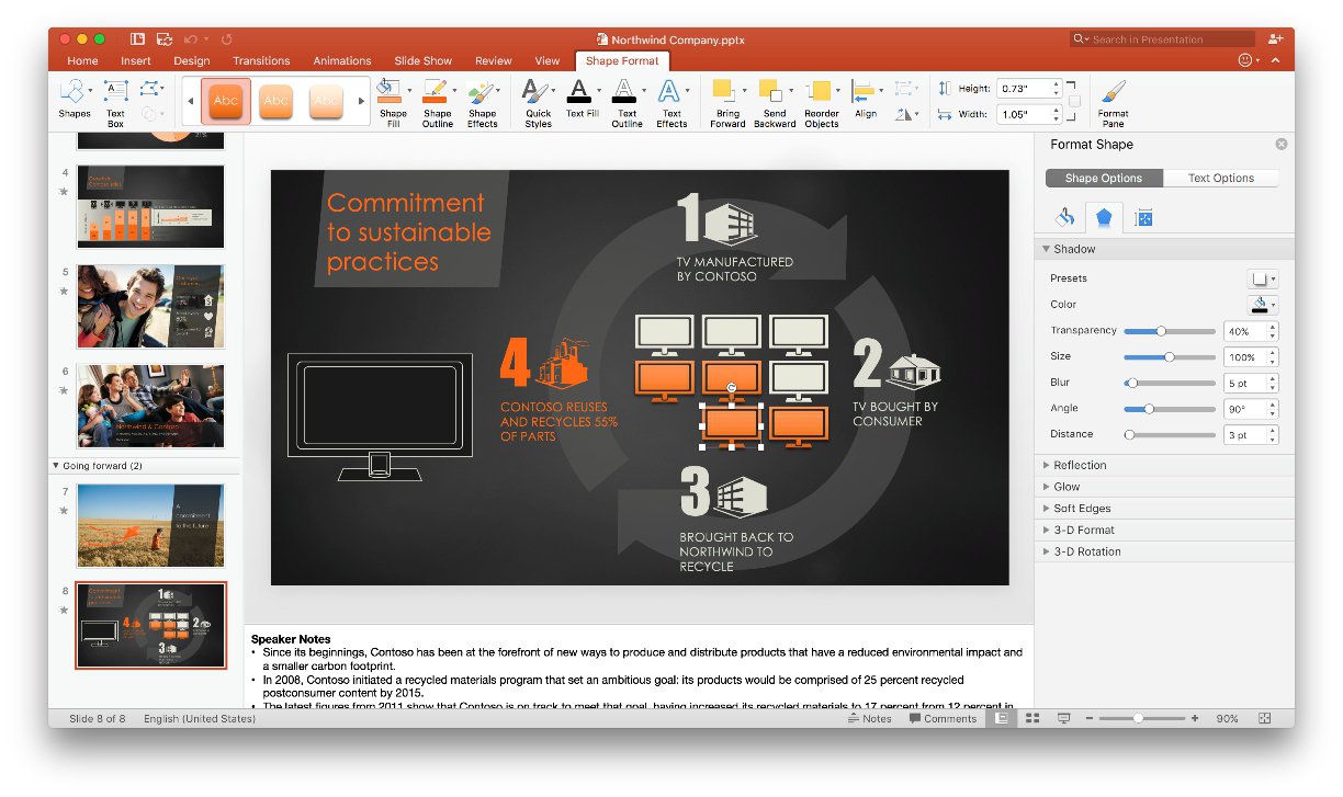 microsoft powerpoint free download 2017