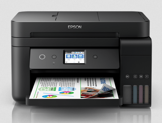 Epson printer software windows 10
