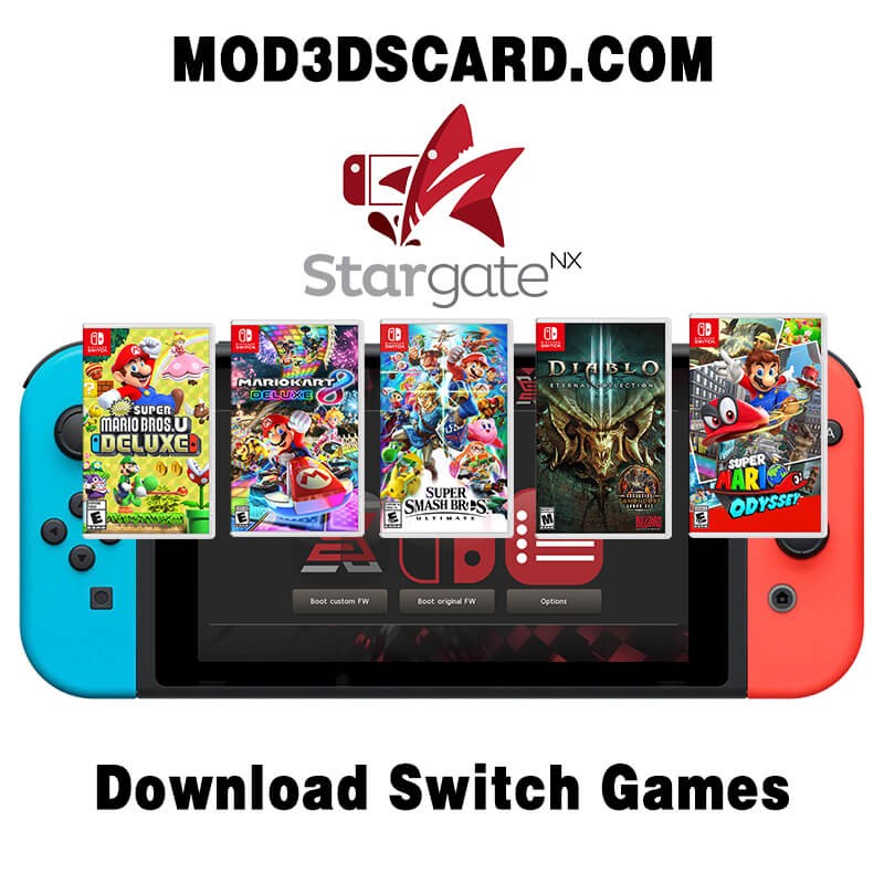 How To Download Free Nintendo Switch Games
