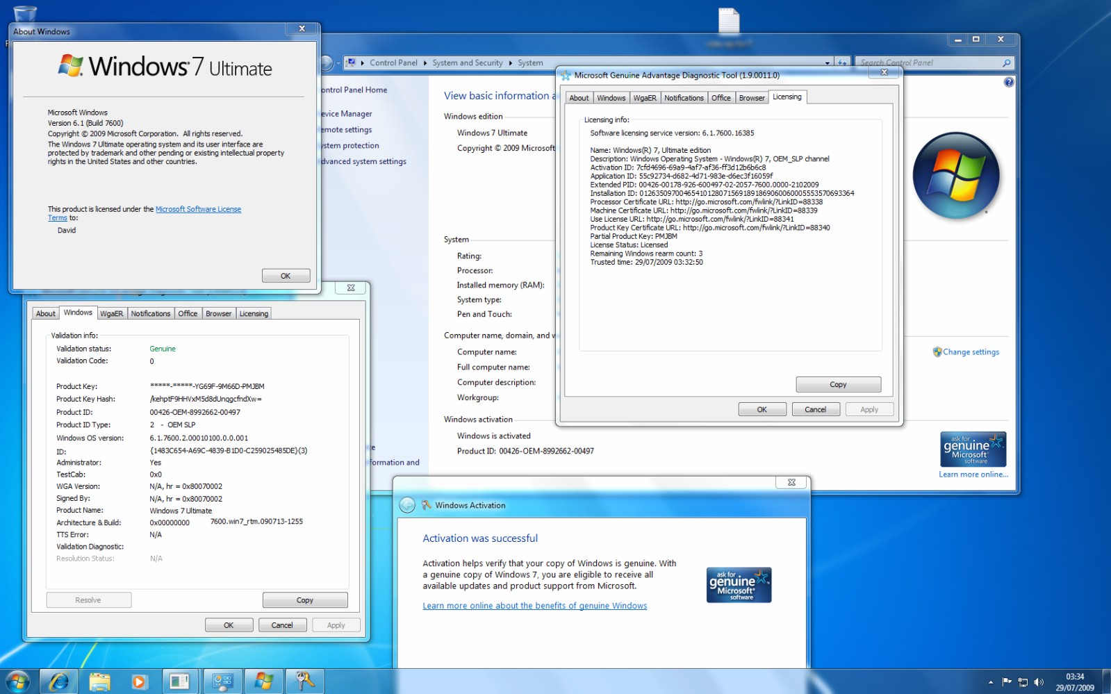 Windows 7 download microsoft iso